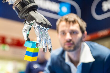 High demand for robotics skills in post-corona recovery High demand for robotics skills in post-corona recovery