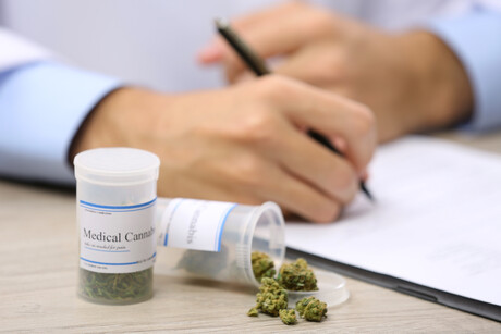 Cannabinoids may affect other pharmaceuticals