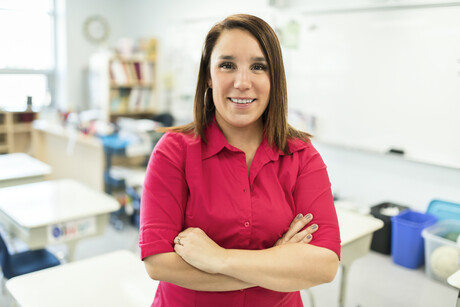 Online support for early childhood educators