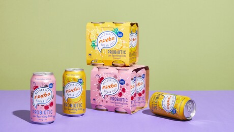 On shelf: Probiotic soda innovation