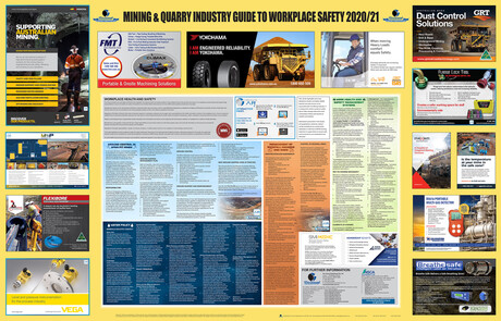 A Cut Above the Rest – New Augmented Reality Safety Guide Helps Mining Industry Stay Safe A Cut Above the Rest – New Augmented Reality Safety Guide Helps Mining Industry Stay Safe