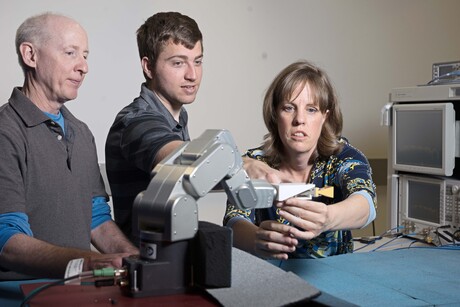 NIST&#39;s SAMURAI measures 5G channels precisely