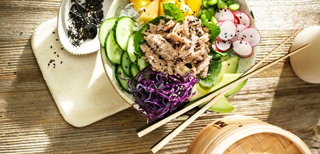 Nestlé enters plant-based seafood market Nestlé enters plant-based seafood market