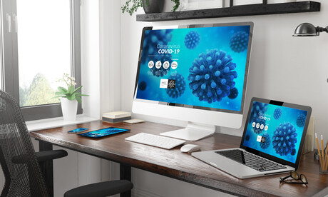 Your computer can help scientists fight COVID-19 Your computer can help scientists fight COVID-19