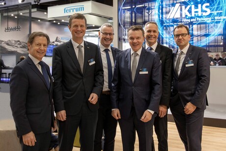 KHS and Ferrum Packaging expand partnership KHS and Ferrum Packaging expand partnership