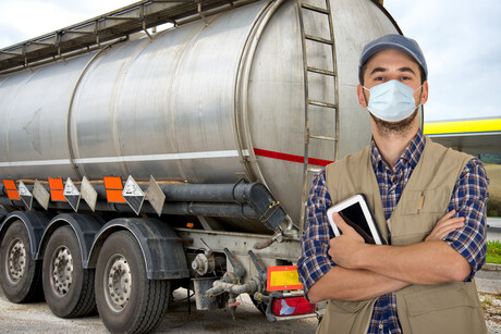 NSW Govt introduces pop-up COVID-19 testing for truckies