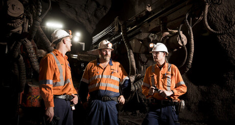 Golden run continues for Oz Minerals Golden run continues for Oz Minerals