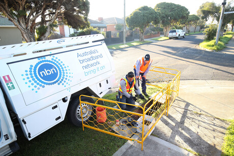 NBN Co let off leash to compete in new developments
