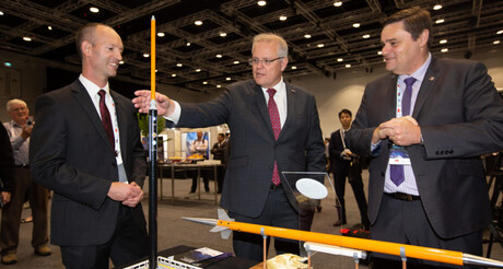 NewSpace prepares for lift-off in South Australia