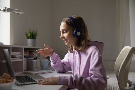 Remote learning success: one school's story Remote learning success: one school's story