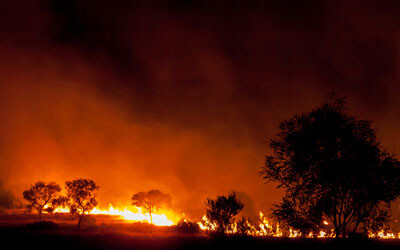 Bushfire Inquiry recommends communications improvements