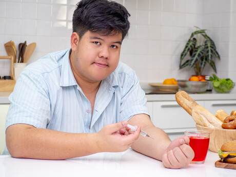 Liver protein could improve type 2 diabetes treatment