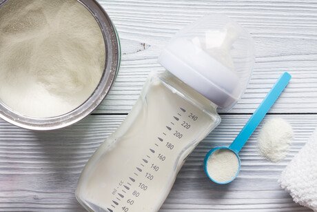 Magic milk: Monash University infant formula research