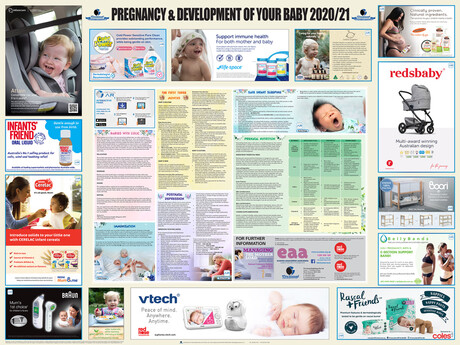 Keeping New & Expecting Parents informed with Augmented Reality Health & Wellbeing Guide Keeping New & Expecting Parents informed with Augmented Reality Health & Wellbeing Guide