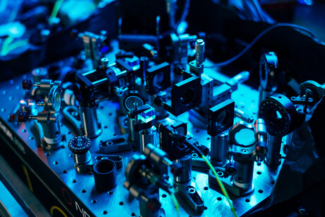 Quantum network paves way for safer online communication