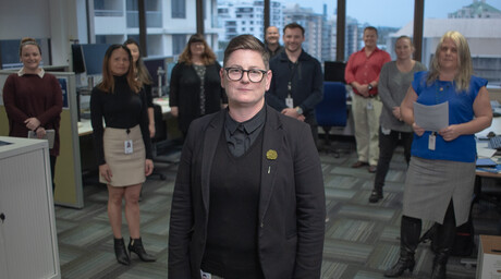 Behind the scenes of NSW's pandemic response Behind the scenes of NSW's pandemic response