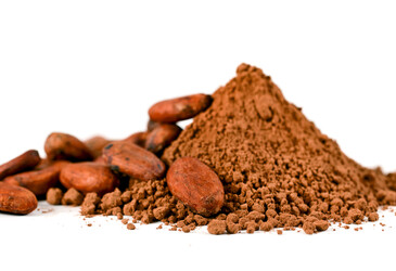 Cocoa powders in heat-treated beverages, spoilage risk research Cocoa powders in heat-treated beverages, spoilage risk research