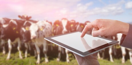 Updated app to help new dairy industry workers learn skills