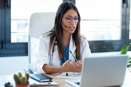 Three perspectives on treating via telehealth