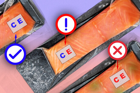 Colour-change sensor to detect packaged food spoilage Colour-change sensor to detect packaged food spoilage