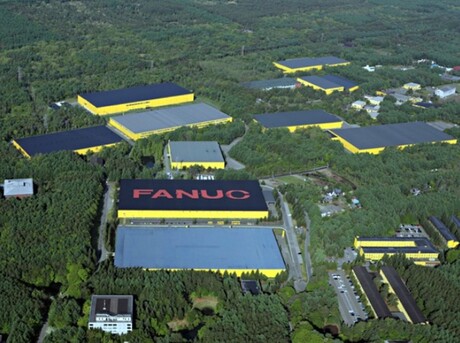 Fanuc plans to triple robot production