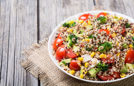 From boutique to broadacre — Australia's quinoa launch From boutique to broadacre — Australia's quinoa launch