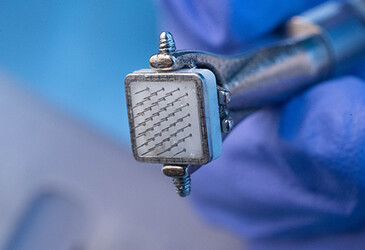Electronic implants could restore sight to the blind Electronic implants could restore sight to the blind