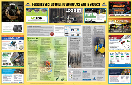 Logging onto Safety: Updated Augmented Reality Safety Guide for Forestry Workers