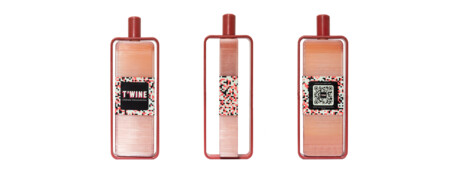 From grape waste to regenerative wine bottle