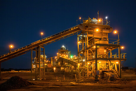 Reducing, reusing and recycling mining waste Reducing, reusing and recycling mining waste