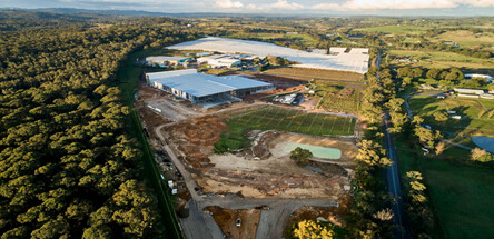 Montague&#39;s stone fruit grader to be operational by Jan 2021