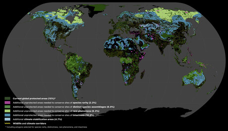 &#39;Blueprint&#39; to stabilise the Earth&#39;s climate released