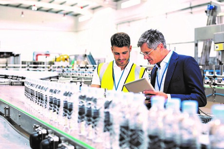 Global beverage manufacturer improves safety and performance Global beverage manufacturer improves safety and performance