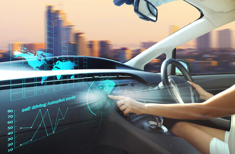 MEMS and sensors for autonomous automotive applications