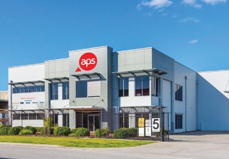 APS Industrial relocates WA premises