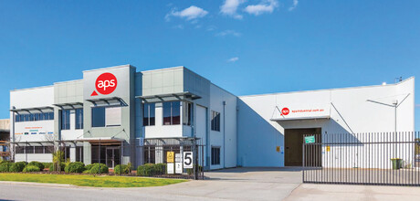 APS Industrial relocates Perth office