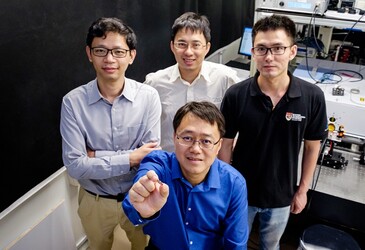 Electrically driven 'topological' laser developed Electrically driven 'topological' laser developed