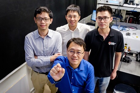 Electrically driven 'topological' laser developed Electrically driven 'topological' laser developed