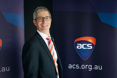 ACS appoints new interim CEO ACS appoints new interim CEO
