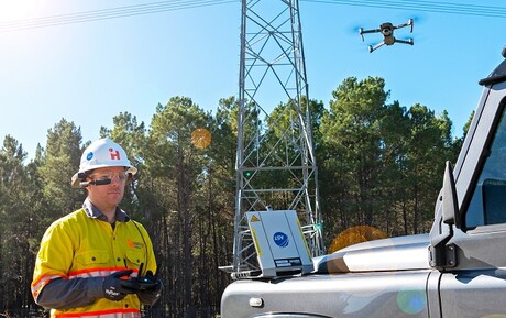 Satellite-enabled connectivity for energy, utilities and mining Satellite-enabled connectivity for energy, utilities and mining