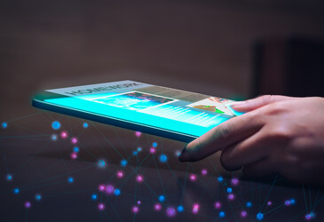 Using AR to explore 'new' worlds Using AR to explore 'new' worlds