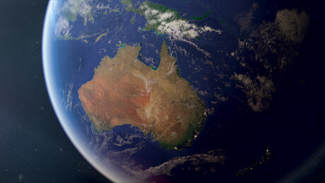 Satellite constellations for security