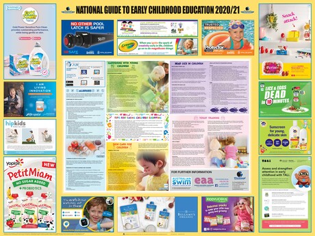 Teaching Children Healthy Habits Augmented Reality Guide Assists Early Childhood Educators &amp; Parents