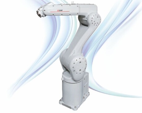 Mitsubishi Electric launches 'cost-effective' industrial robot Mitsubishi Electric launches 'cost-effective' industrial robot