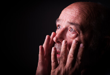 Fear and anxiety share the same bases in the brain Fear and anxiety share the same bases in the brain