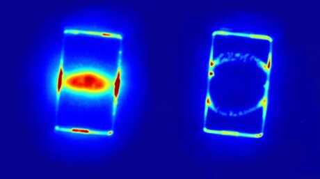 High-intensity light solves perovskite problem