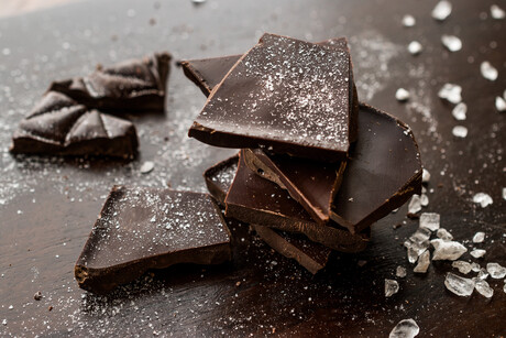 Reduced-sugar chocolate: all about the ratios