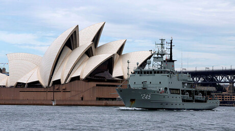 $600m investment in new Navy information systems