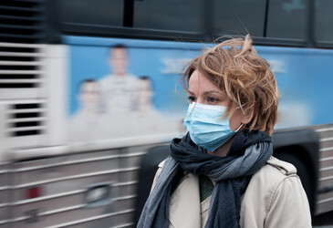 Air pollution may have increased COVID-19 deaths by 15% Air pollution may have increased COVID-19 deaths by 15%