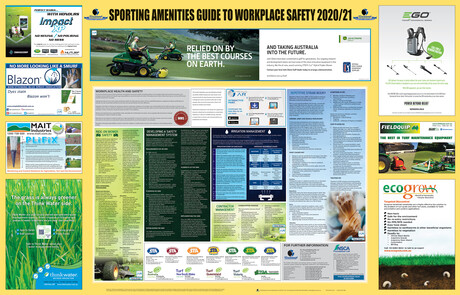 Ride on Mower Safety: Updated Augmented Reality Guide Assists the Sporting Amenities Industry